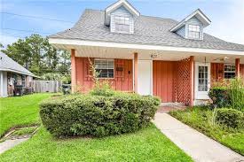 Single duplex exterior